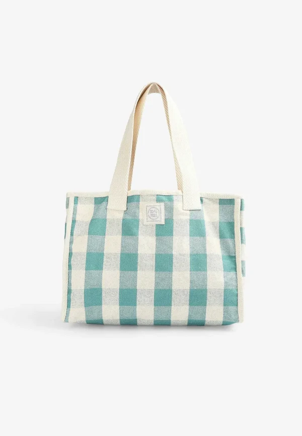 Shop Scalpers Bolso Shopper Vichy