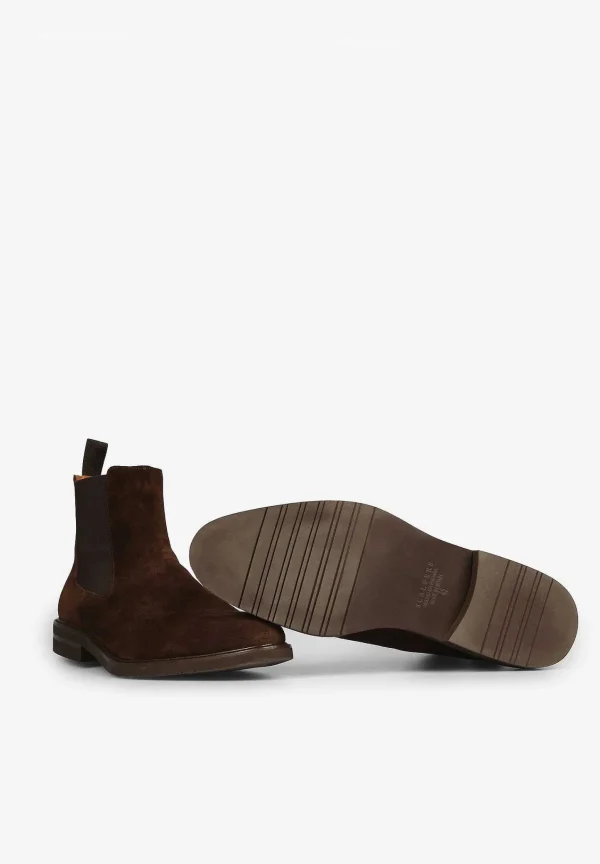 Hot Scalpers Botas Chelsea Ante