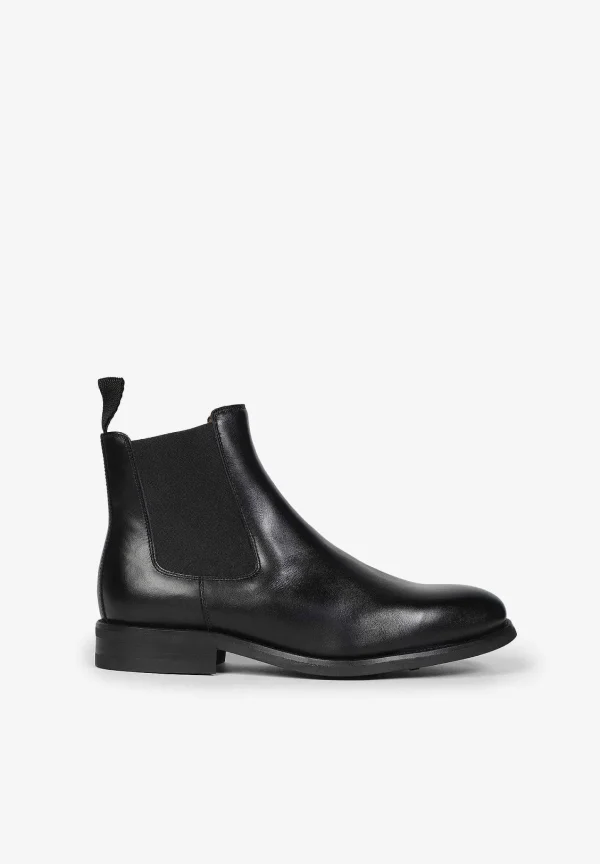 Flash Sale Scalpers Botas Chelsea Piel