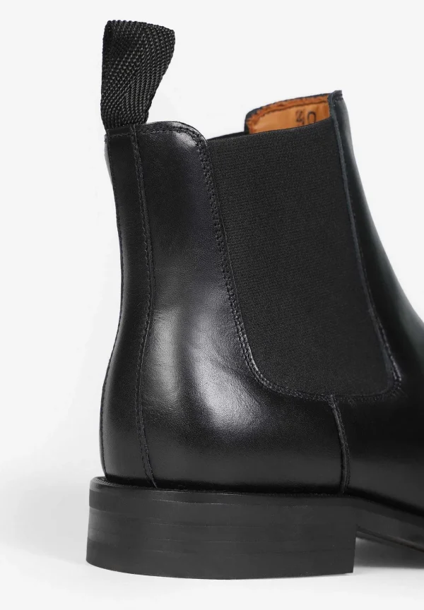 Flash Sale Scalpers Botas Chelsea Piel