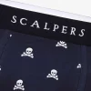 Best Scalpers Boxer Calaveras