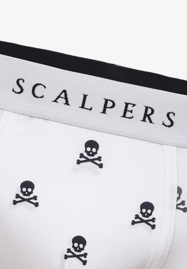 Best Scalpers Boxer Calaveras