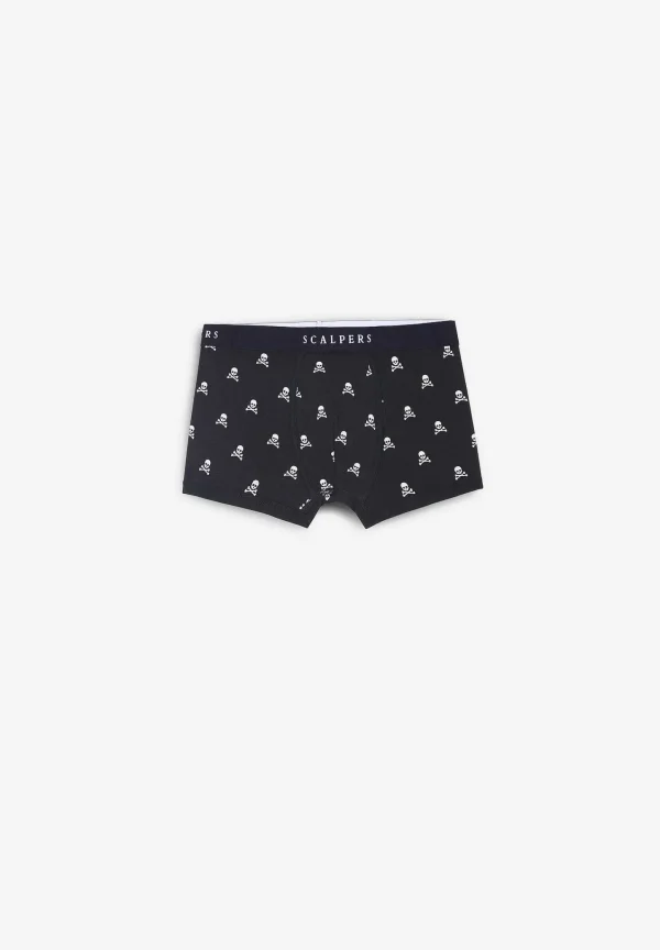 Best Scalpers Boxer Calaveras