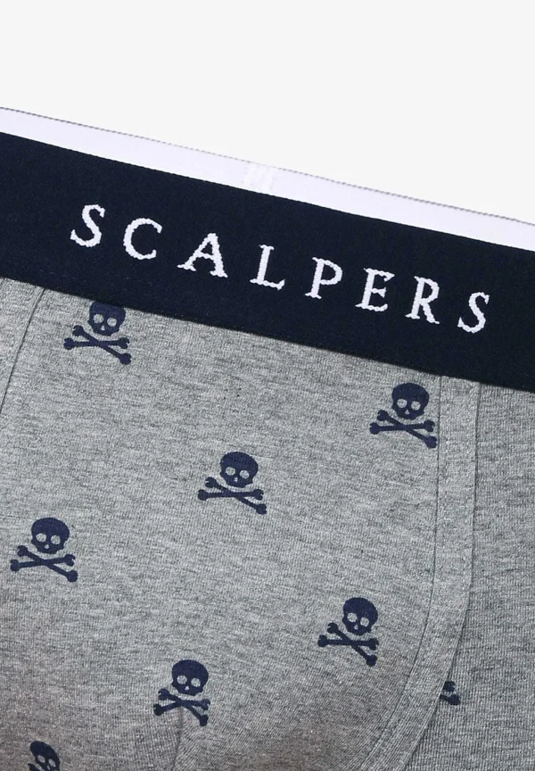 Best Scalpers Boxer Calaveras