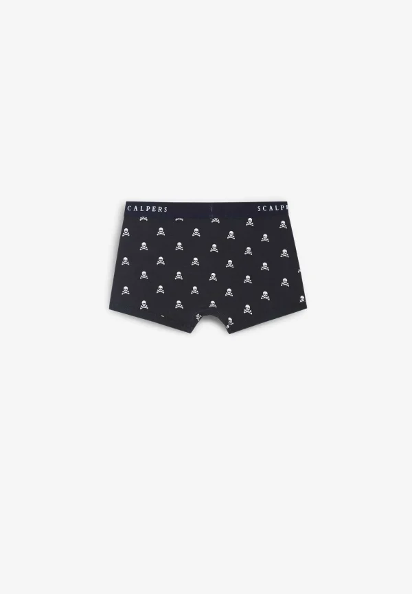 Best Scalpers Boxer Calaveras