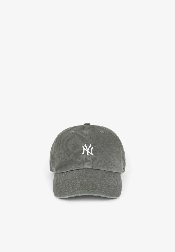 Shop Scalpers 47 Brand | Gorra Mlb New York Yankees Base Runner