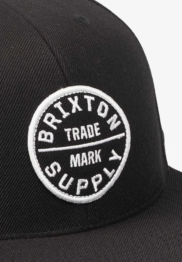 Fashion Scalpers Brixton | Gorra Oath Iii