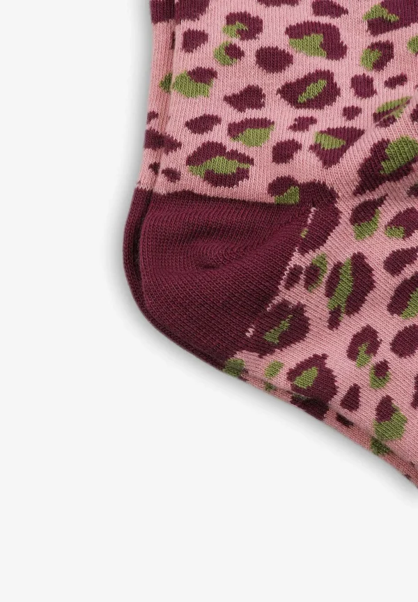 Best Scalpers Calcetines Animal Print