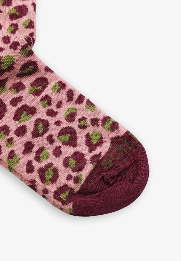 Best Scalpers Calcetines Animal Print