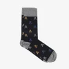 Clearance Scalpers Calcetines Calaveras