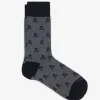 Outlet Scalpers Calcetines Print Calavera