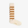 Flash Sale Scalpers Calcetines Rayas Calavera