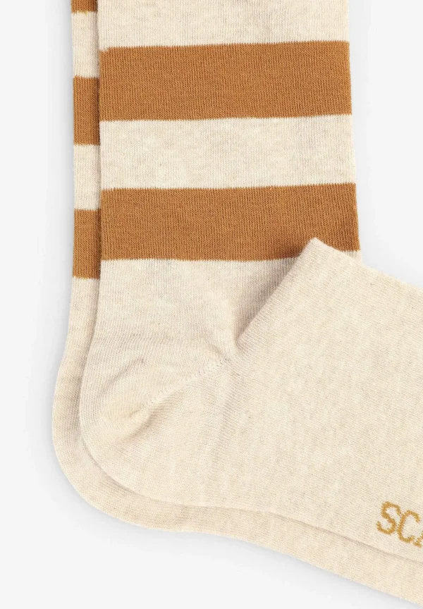 Flash Sale Scalpers Calcetines Rayas Calavera