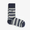 Clearance Scalpers Calcetines Rayas Irregulares