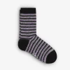 Discount Scalpers Calcetines Rayas Lurex
