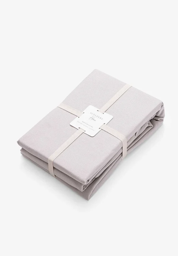 Flash Sale Scalpers Cama 180 Cm | Funda Nordica Y Almohadas Waffle