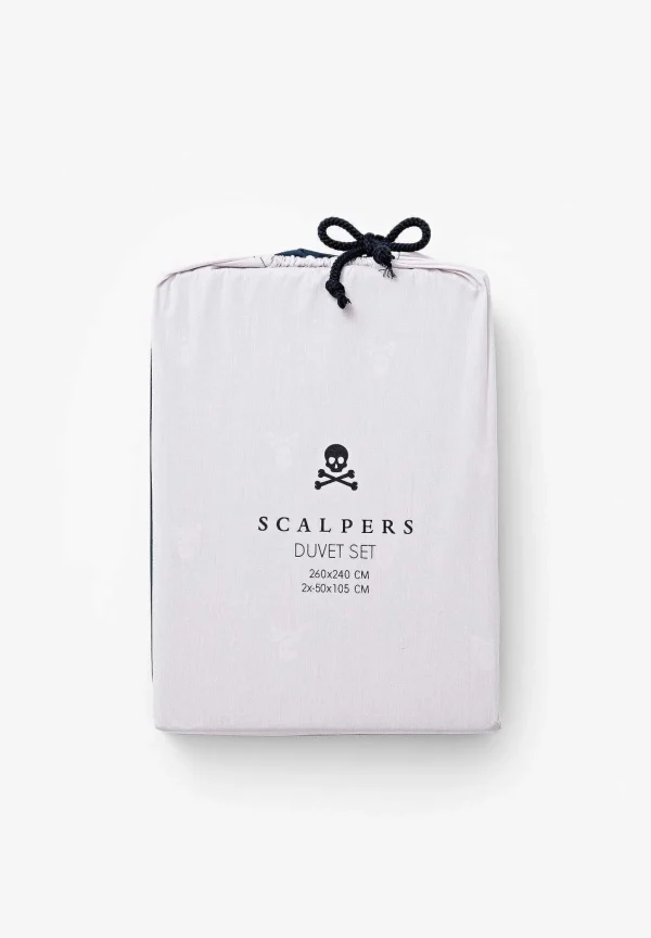 Cheap Scalpers Cama 180 Cm | Set Funda Nordica Y Almohadas Calaveras