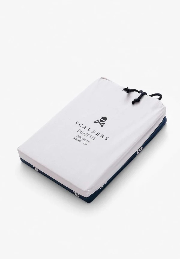 Outlet Scalpers Cama 150 Cm | Set Funda Nordica Y Almohada