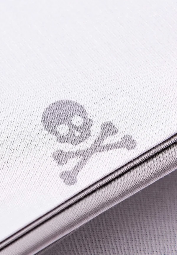 Cheap Scalpers Cama 150 Cm | Set Funda Nordica Y Almohada Calaveras