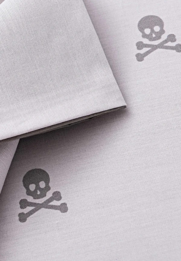 Fashion Scalpers Cama 180 Cm | Set Funda Nordica Y Almohadas Calaveras