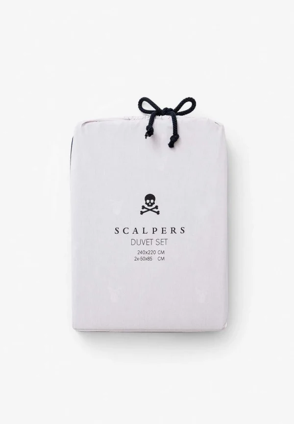 Outlet Scalpers Cama 150 Cm | Set Funda Nordica Y Almohada