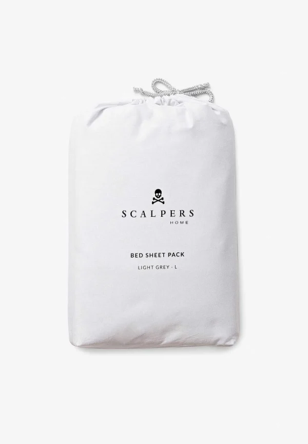 Online Scalpers Cama 150 Cm | Set Sabanas Y Almohadas