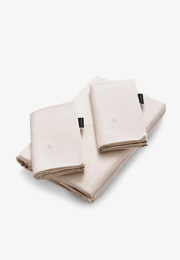 Best Scalpers Cama 150 Cm | Set Sabanas Y Almohadas
