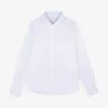 Flash Sale Scalpers Camisa Clasica Bordado Pecho