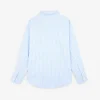 Fashion Scalpers Camisa Clasica Bordado Pecho