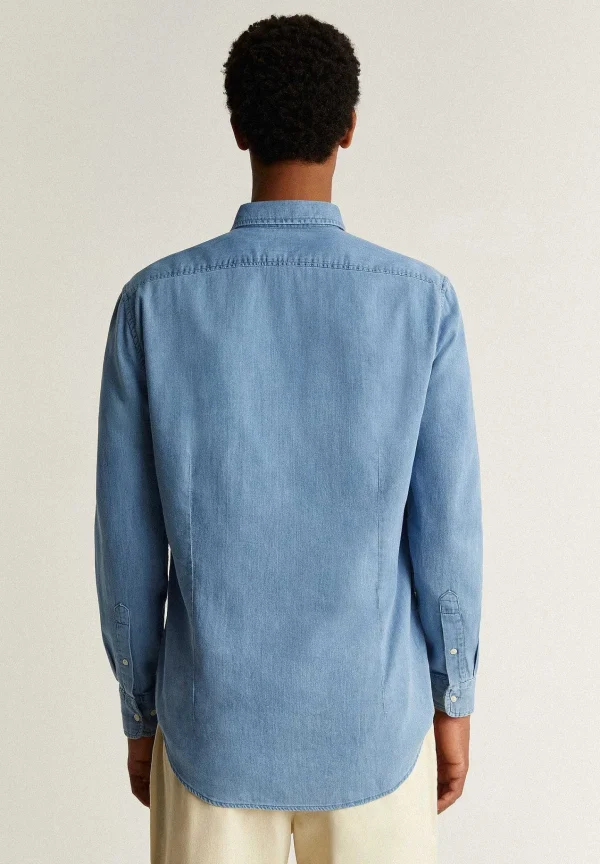 Discount Scalpers Camisa Denim