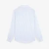 Discount Scalpers Camisa Lino Rayas