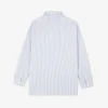 Clearance Scalpers Camisa Oxford Cuello Botones