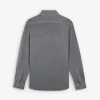 Outlet Scalpers Camisa Pique Calavera Tono