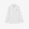 Fashion Scalpers Camisa Polera Rayas Finas