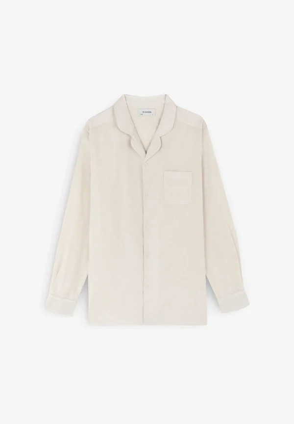 Cheap Scalpers Camisa Premium Cuello Pijamero