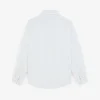 Cheap Scalpers Camisa Premium Lino Rayas Slim