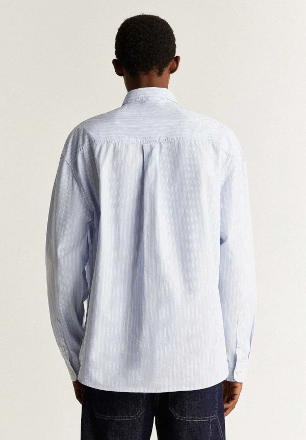 Shop Scalpers Camisa Rayas Relaxed