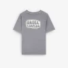 Discount Scalpers Camiseta Bolsillo Pecho