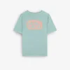 Store Scalpers Camiseta Bolsillo Pecho