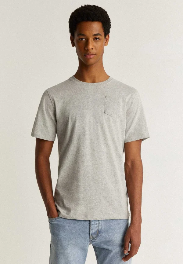 Sale Scalpers Camiseta Bolsillo Pecho
