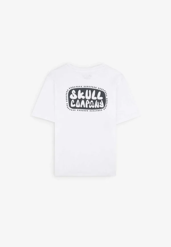 Best Scalpers Camiseta Bolsillo Pecho