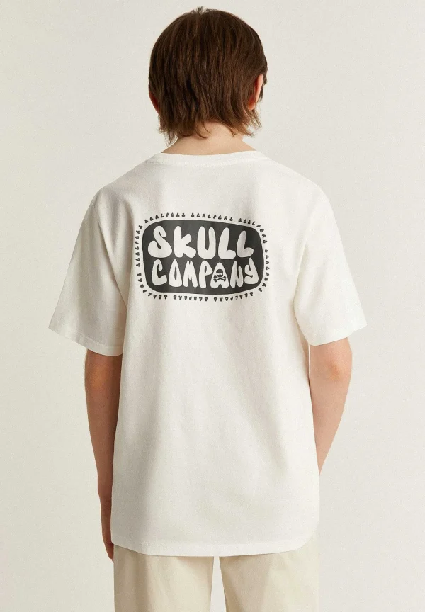 Best Scalpers Camiseta Bolsillo Pecho