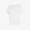 Clearance Scalpers Camiseta Calavera Bordada