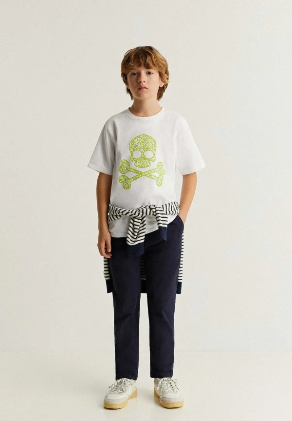 Online Scalpers Camiseta Calavera Magic