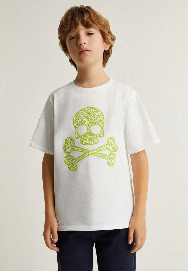 Online Scalpers Camiseta Calavera Magic