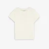 Cheap Scalpers Camiseta Flame Detalle Trasero Encaje