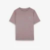 Best Scalpers Camiseta Lavada Print Trasero