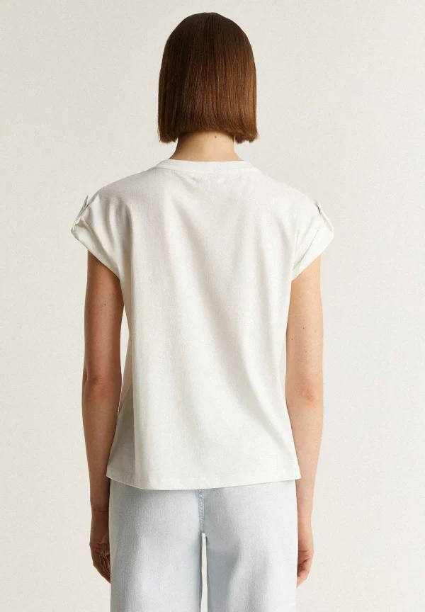 Sale Scalpers Camiseta Logo Cristales
