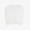 Shop Scalpers Camiseta Nudo Calavera Glitter