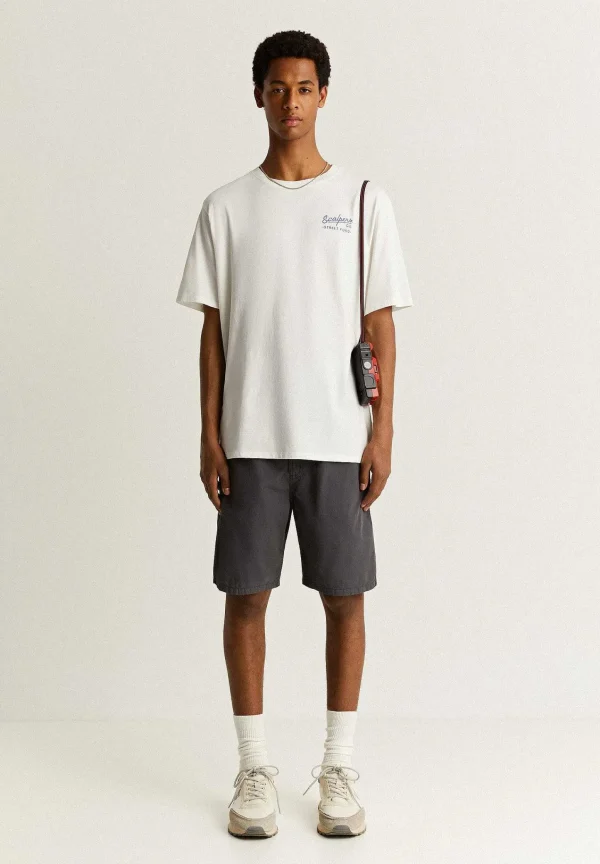 Discount Scalpers Camiseta Print Contraste
